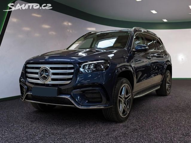 Mercedes GLS